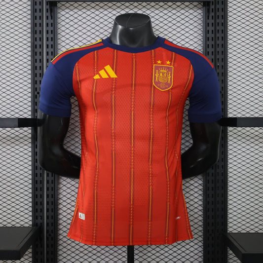 Maillot 26/27 Espagne Domicile 2 Étoiles