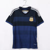 2014 Maillot Argentine Extérieur Retro