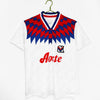 1995-1996 Maillot Lyon  Domicile Retro