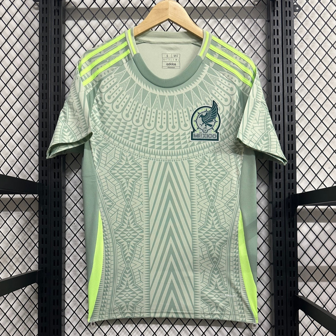 Maillot 2024 Mexique Extérieur