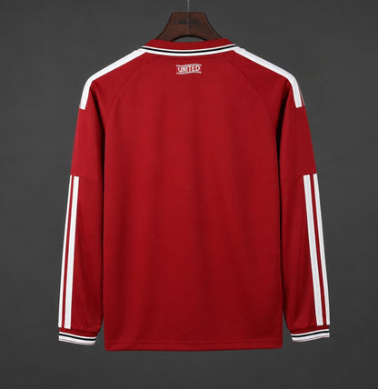 Maillot 26/27 Manchester United Domicile  Manches Longues