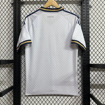 Maillot 25/26 Domicile Italie Extérieur