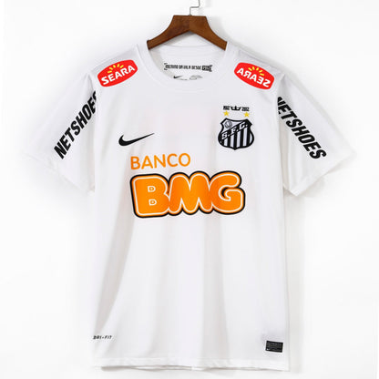 Maillot 2011/2012 Santos Retro