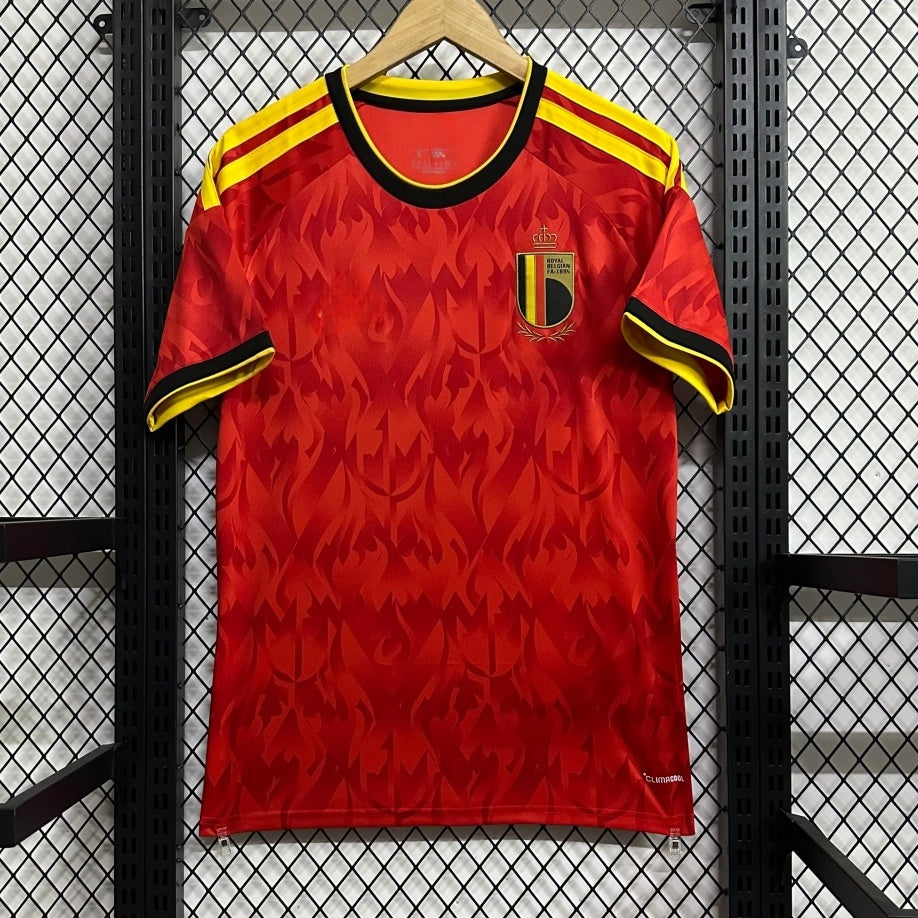 Maillot 25/26 Domicile Belgique Domicile