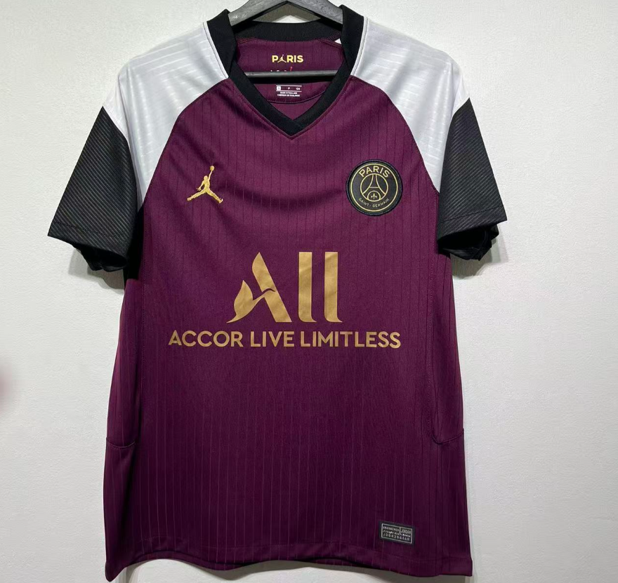 Maillot 2020/2021 PSG Third Rétro